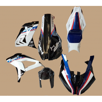 Verkleidungen Motorrad Lackiert BM15H418