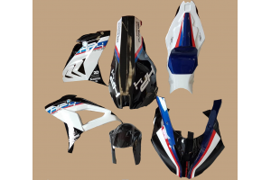 Verkleidungen Motorrad Lackiert BM15H418