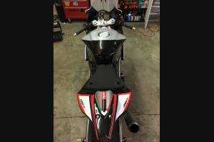 Carenado Racing Pintado Aprilia RSV4 2015 - 2020 tornillos rapidos gratis- MXPCRV11788