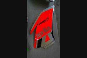 Carenage Racing Peint Aprilia RSV4 2015 - 2020 + crochets rapides gratuit - MXPCRV11789