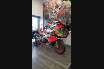 Carénages peinture RSV4RFW