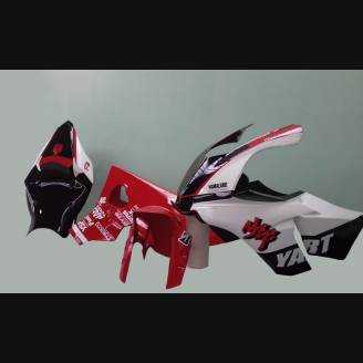 Complete and painted fairings Yamaha R1 2015 - 2018 YAMR17 ED18YT