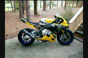 Carenado Racing Pintado Yamaha R1 2015 - 2019 tornillos rapidos gratis-MXPCRV11794