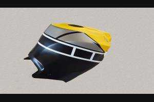 Verkleidungen Lackiert Racing Yamaha R1 2015 2016 60° Anniversary Endurance