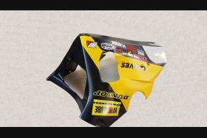 Verkleidungen Lackiert Racing Yamaha R1 2015 2016 60° Anniversary Endurance
