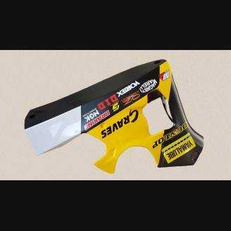 Carénages Racing Yamaha R1 2015 2019 YAMR1760ANGR