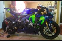 Carenado Racing Pintado Yamaha R1 2015 - 2019 tornillos rapidos gratis-MXPCRV11795