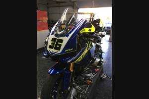 Carenado Racing Pintado Yamaha R1 2015 - 2019 tornillos rapidos gratis-MXPCRV11796