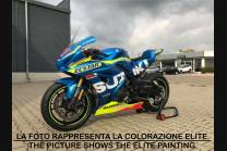 Carenage Racing Peint Suzuki Gsxr 1000 2017 - 2026 + crochets rapides gratuit - MXPCRV11798