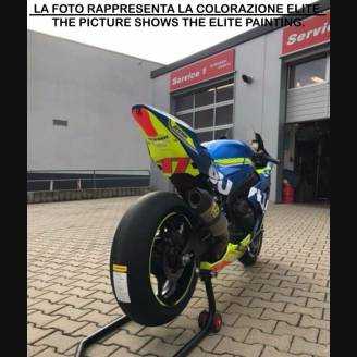 Carenage Racing Peint Suzuki Gsxr 1000 2017 - 2026 + crochets rapides gratuit - MXPCRV11798