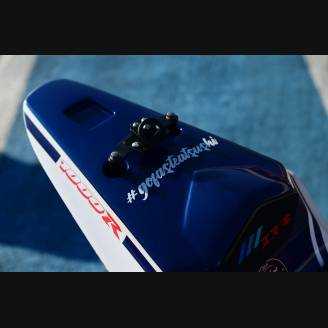 carenado barnizado 30°anniversario