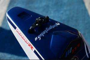 Complete and painted fairings 30° anniversary