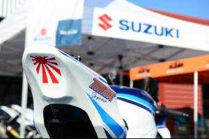 Complete and painted fairings 30° anniversary