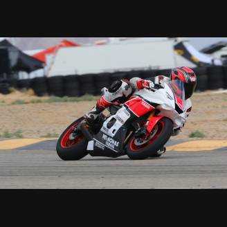 Complete and painted fairings YMR617 ANV