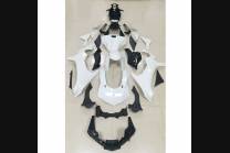 Farings abs Yamaha R1 2015 - 2019 complete in abs with front fender not paint - MXPCAD6095