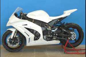 Motoxpricambi Race Package : Carénages + Crochets rapides + Vis