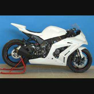 Motoxpricambi Race Package : Carénages + Crochets rapides + Vis