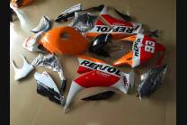 Complete and painted fairings in abs HND CBR 1 C RPS2 2