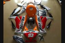 Complete and painted fairings in abs HND CBR 1 C RPS2 