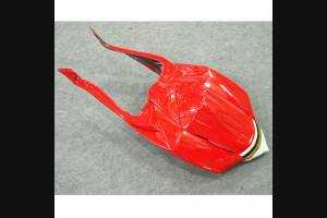 Complete and painted fairings in abs LUCKY STRIKE 