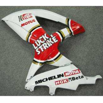 Complete and painted fairings in abs LUCKY STRIKE 