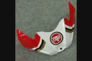 Complete and painted fairings in abs LUCKY STRIKE 