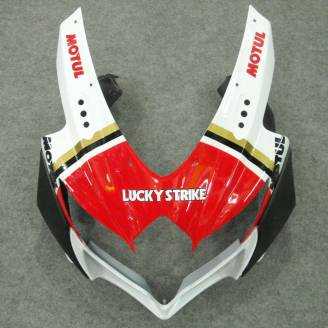Complete and painted fairings in abs LUCKY STRIKE 