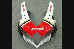 Complete and painted fairings in abs LUCKY STRIKE 