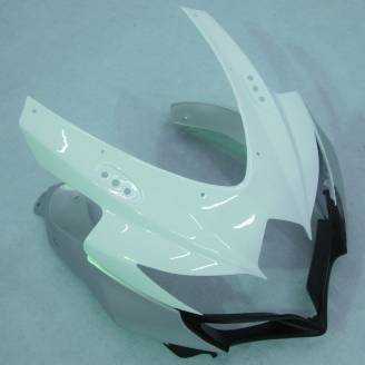 Carene in abs complete e verniciate BIANCA NERA