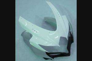 ABSVerkleidungen lackierten SCHWARZ WEISS