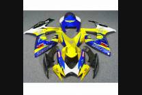 ABSVerkleidungen Komplet und lackierten Glinks 6D CE