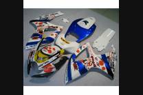 Complete and painted fairings in abs GSX 6D PHP 2