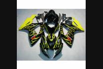 Complete and painted fairings in abs GSX 6T FMR 