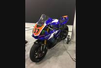 Carénages peinture YAMBMSVS2