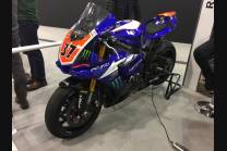 Complete and painted fairings YAMBMSVS2 2