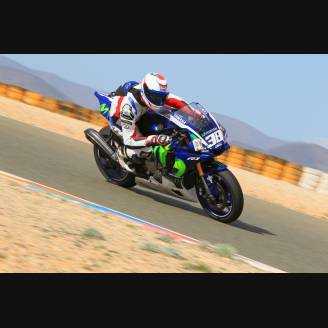 Complete and painted fairingsYAMR1MTG16