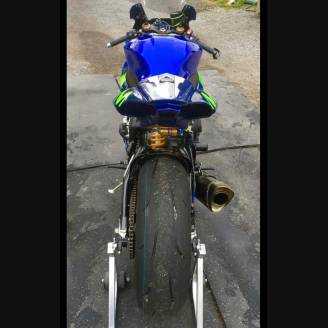 Complete and painted fairingsYAMR1MTG17