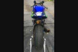 Carene racing verniciate Yamaha R1 2015 YAMR1MTG17