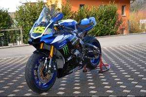 Carene verniciate Monster