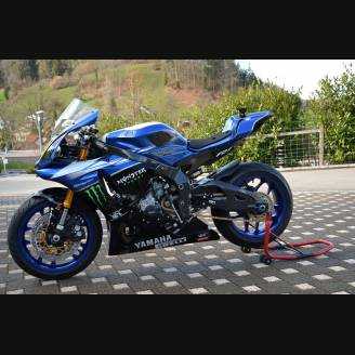 Carene verniciate Monster