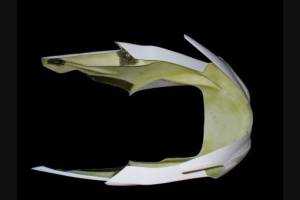 Carene anteriore senza codone