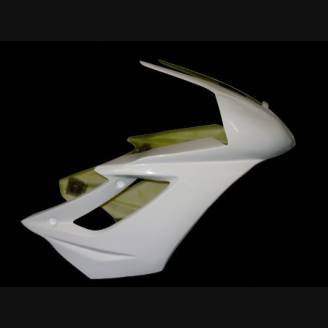 Carene anteriore senza codone