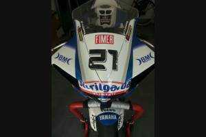 Verkleidungen Lackiert YAMR1 D STBL