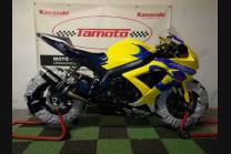 Complete and painted fairings Corona Extra 2007 