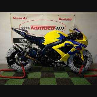 carenado barnizado Corona Extra 2007