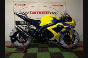 carenado barnizado Corona Extra 2007