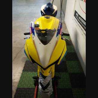 carenado barnizado Corona Extra 2007