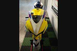 carenado barnizado Corona Extra 2007