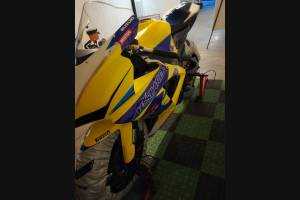 carenado barnizado Corona Extra 2007