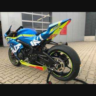 Verkleidungen lackiert SZ17MT16